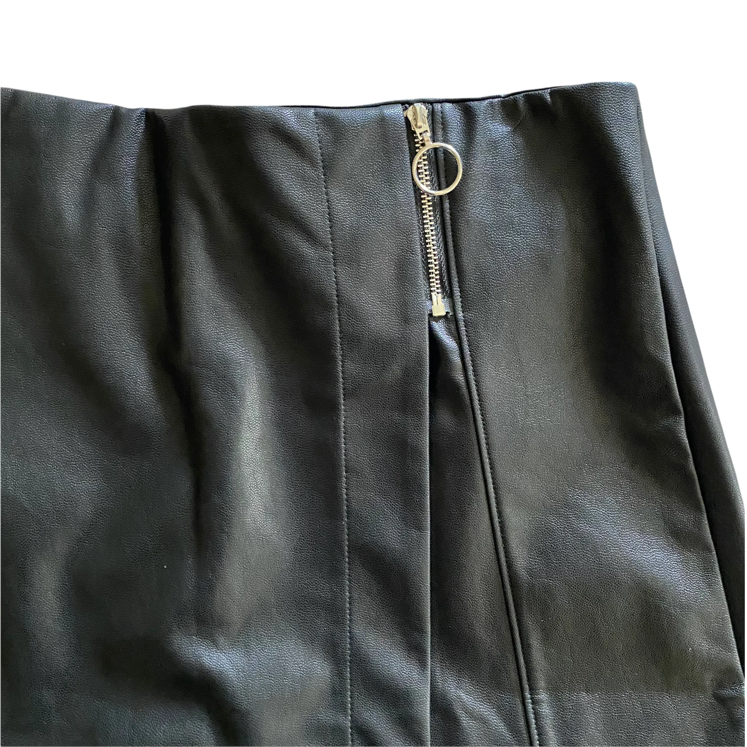 Peru Black Skort