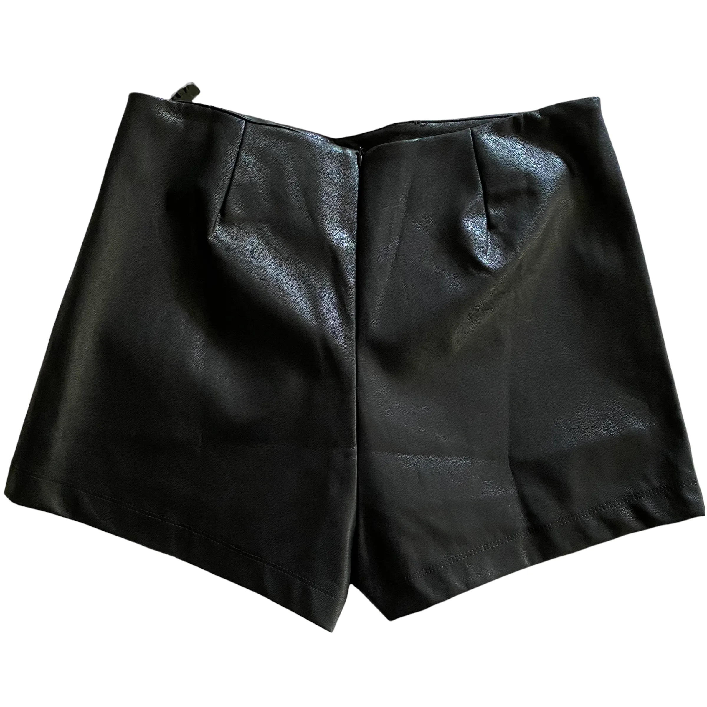 Peru Black Skort