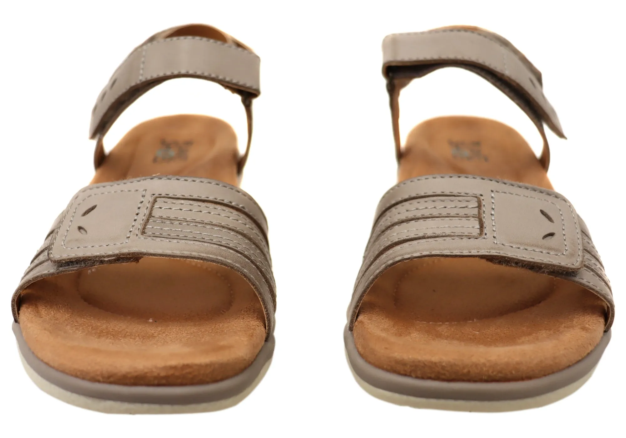 Planet Shoes Debbie Womens Leather Comfortable Sandals