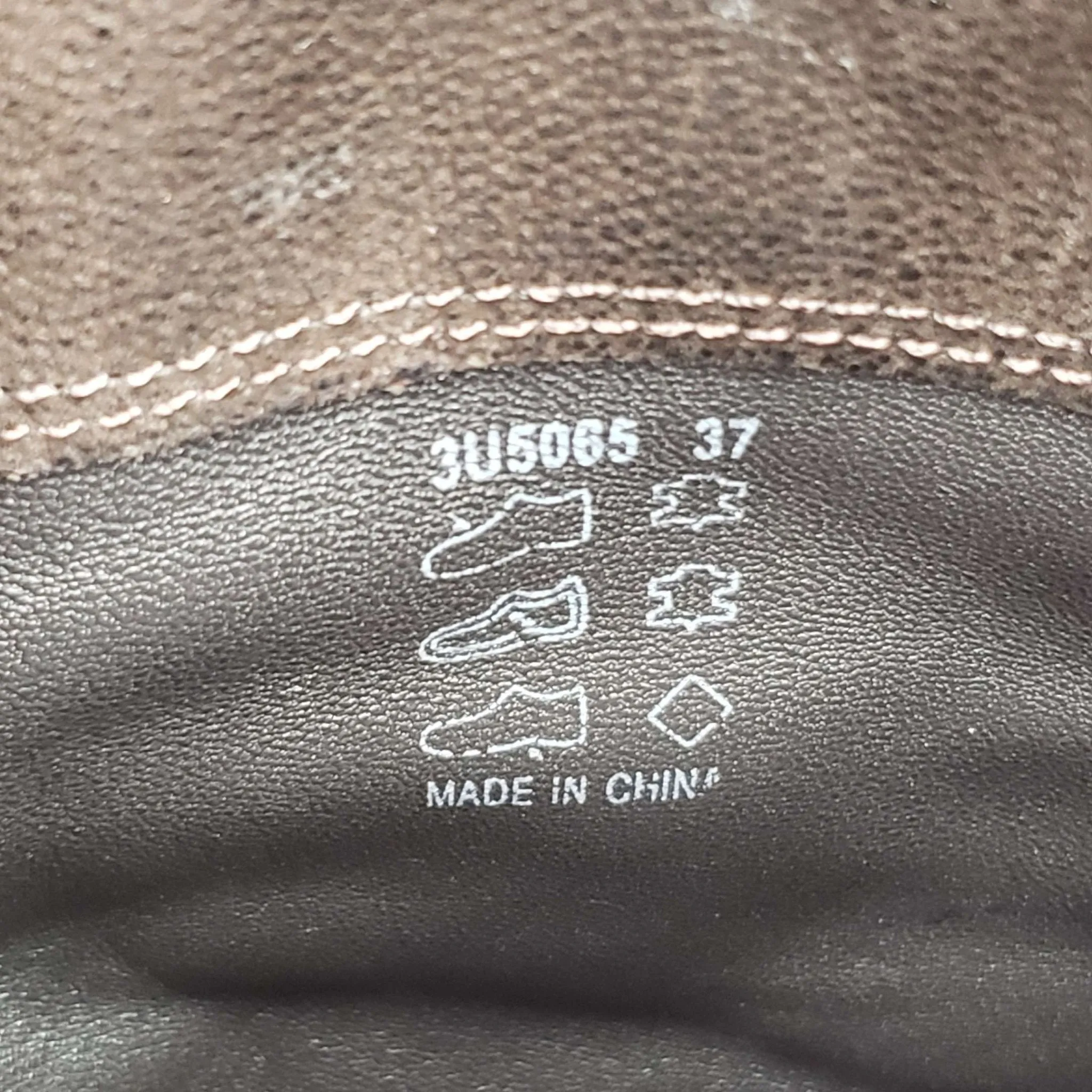 Prada Leather Boots