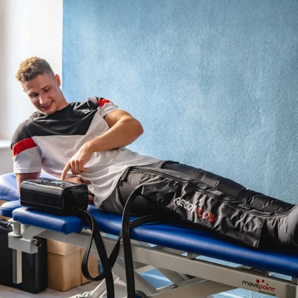 RecoFlow Recovery Boots 4 Kammern Größe L