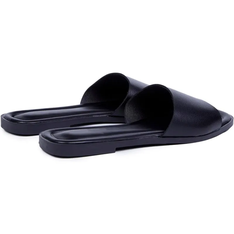 Refined Slide Sandals For Effortless Style And Wear For Women