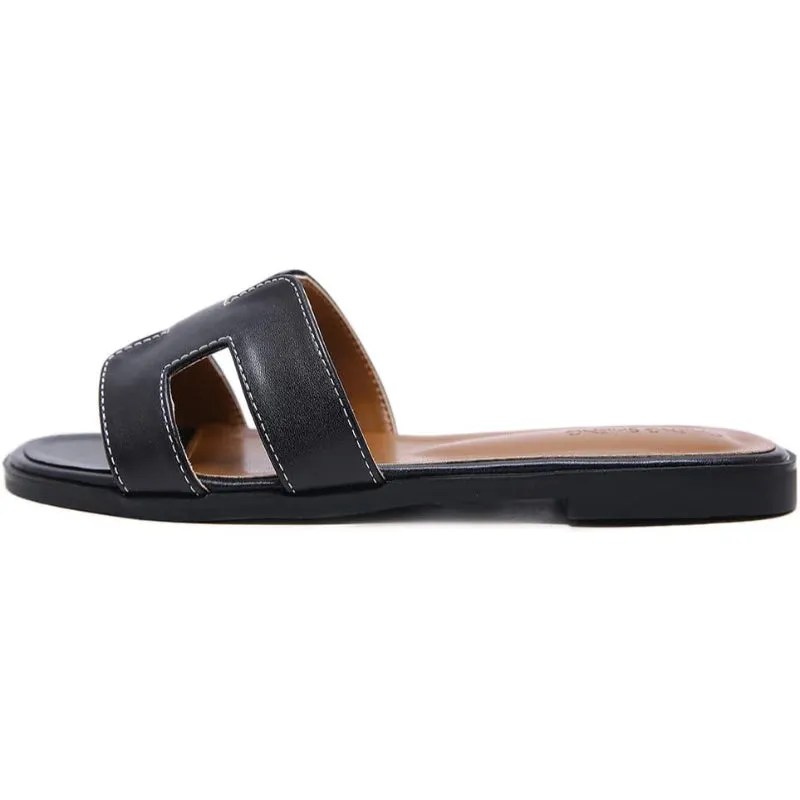 Refined Slide Sandals For Effortless Style And Wear For Women