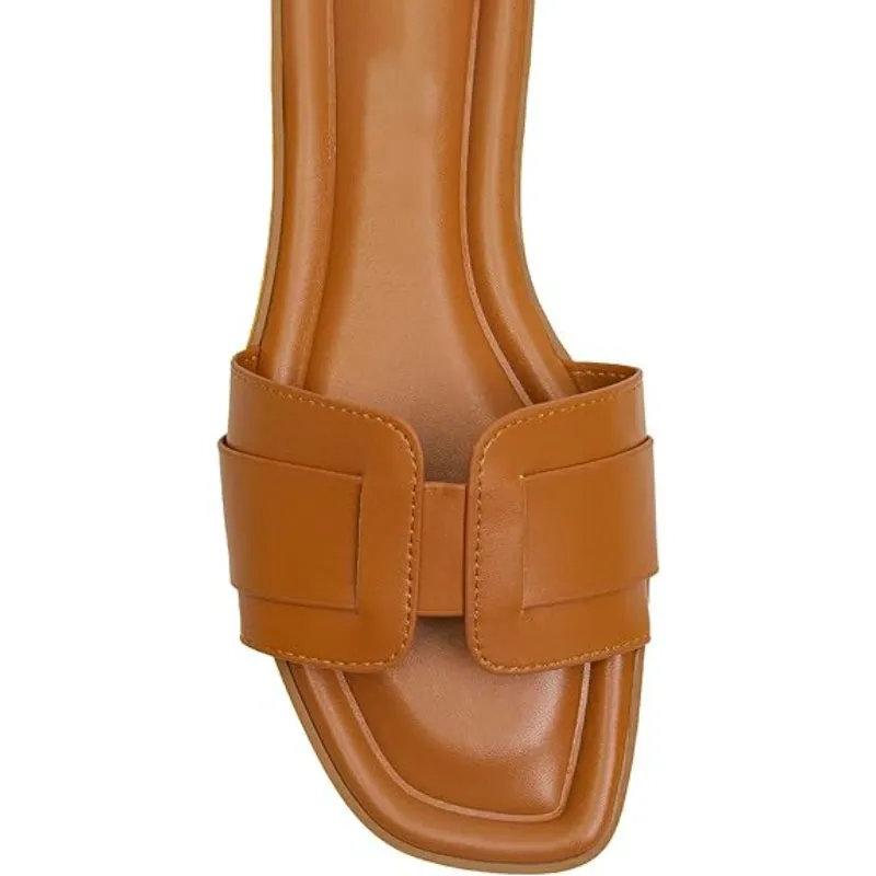 Refined Slide Sandals For Effortless Style And Wear For Women