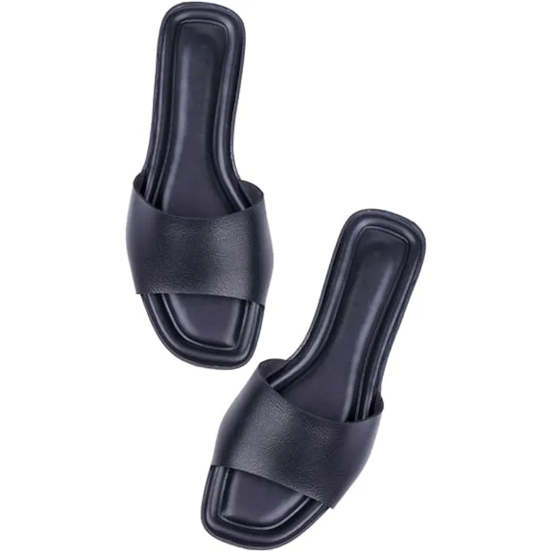 Refined Slide Sandals For Effortless Style And Wear For Women