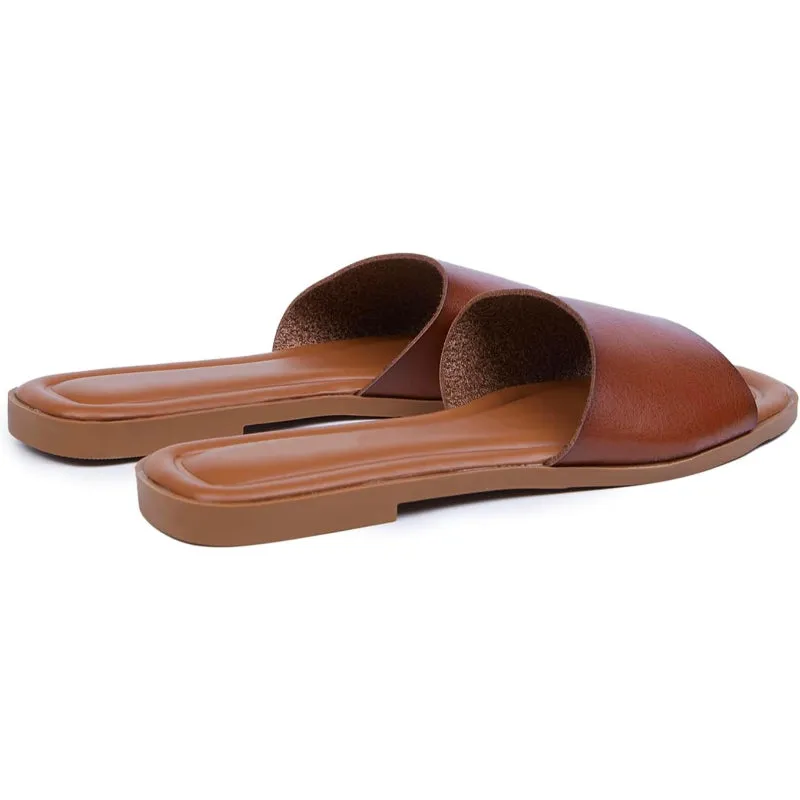 Refined Slide Sandals For Effortless Style And Wear For Women
