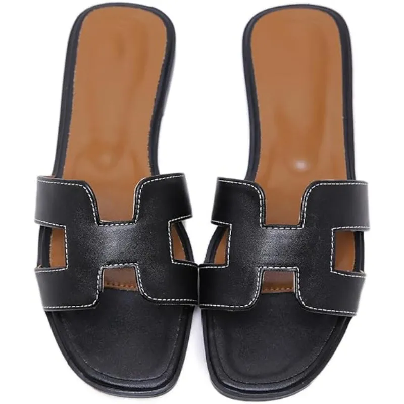 Refined Slide Sandals For Effortless Style And Wear For Women
