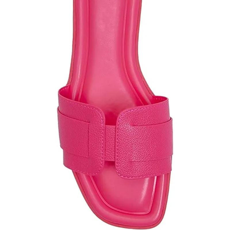 Refined Slide Sandals For Effortless Style And Wear For Women