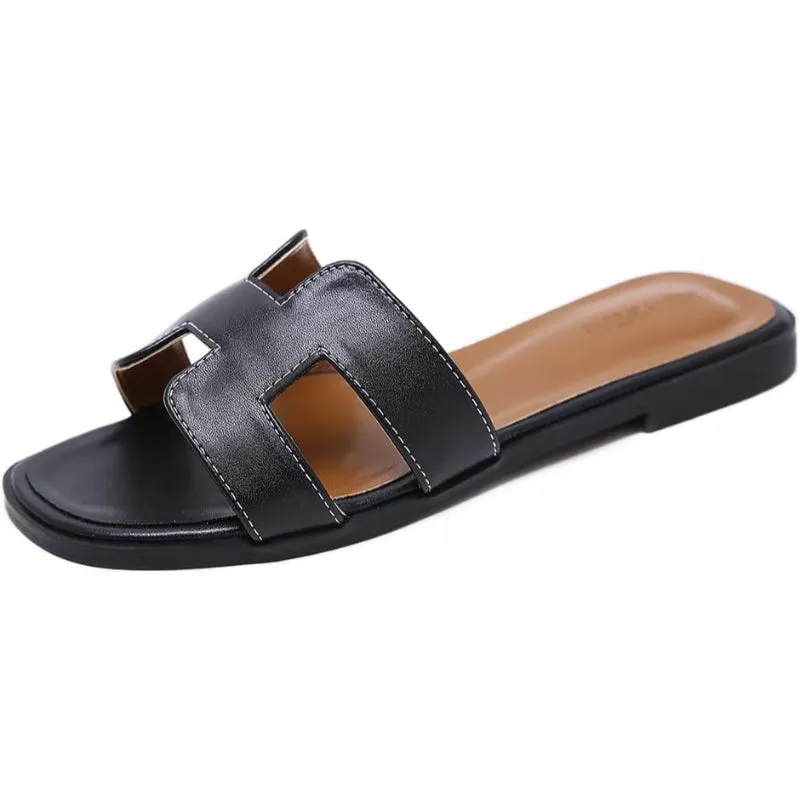 Refined Slide Sandals For Effortless Style And Wear For Women
