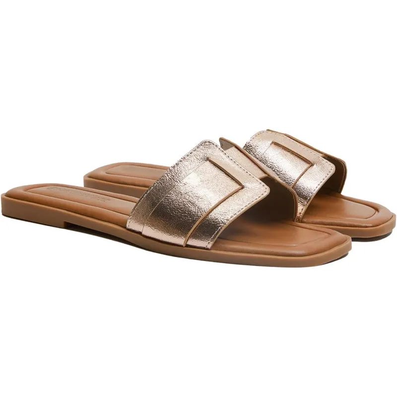 Refined Slide Sandals For Effortless Style And Wear For Women