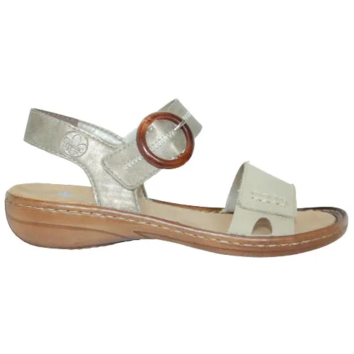 Rieker Ladies Sandal