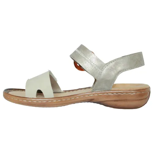 Rieker Ladies Sandal