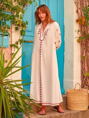 Seraphine Kaftan Dress