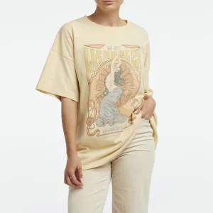 Shell Siren Oversized Tee
