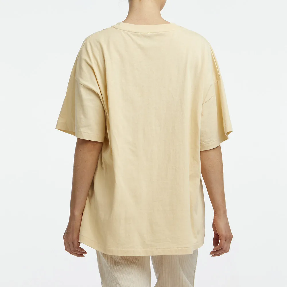 Shell Siren Oversized Tee