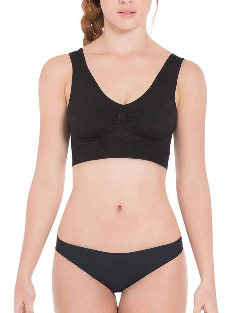 Siluet Super Comfy Everyday Bra
