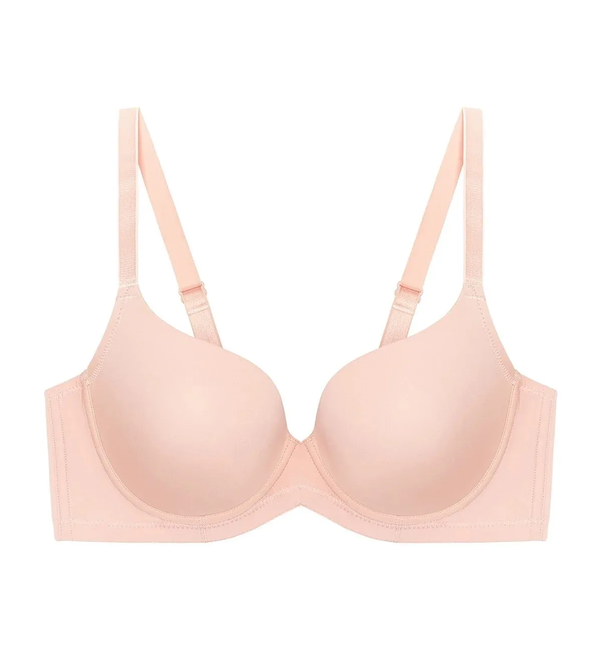 SIMPLY EVERYDAY WIRED PADDED BRA