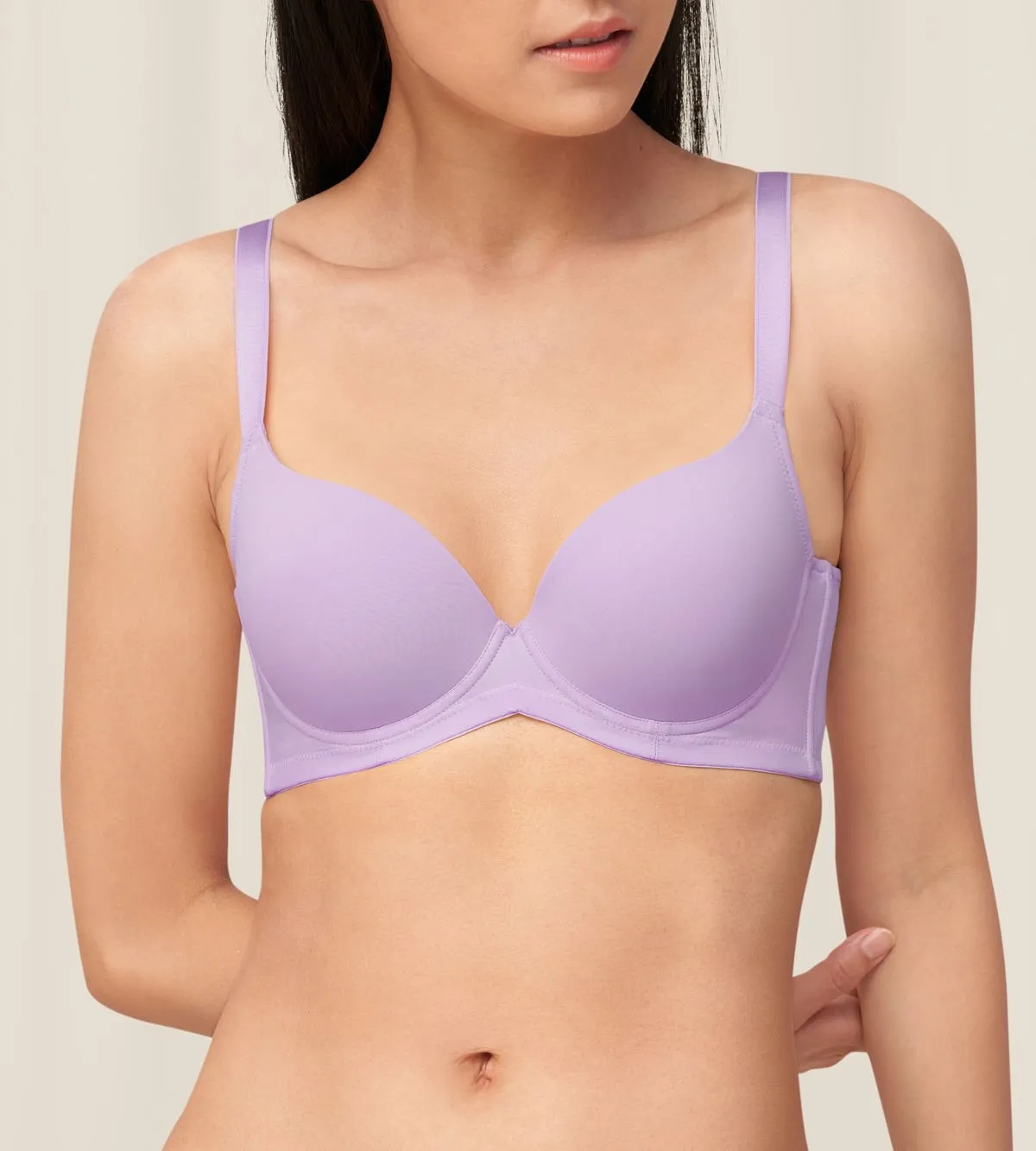 Simply Everyday Wired Padded Bra