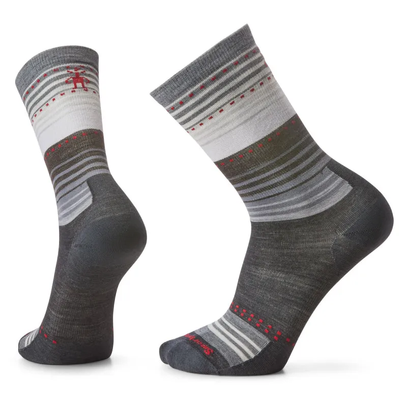 Smartwool Everyday Stitch Stripe Crew