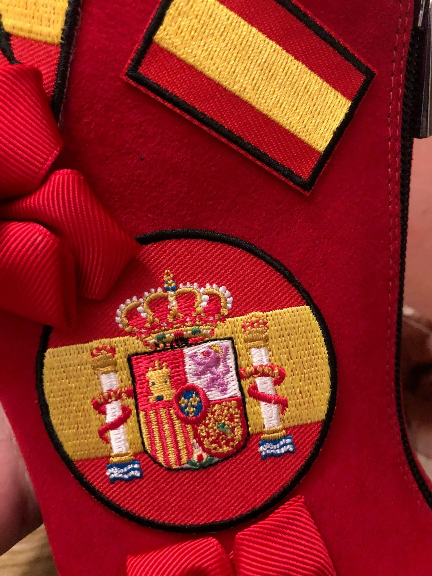 Spain Boots Size EU 39/ USA 8.5