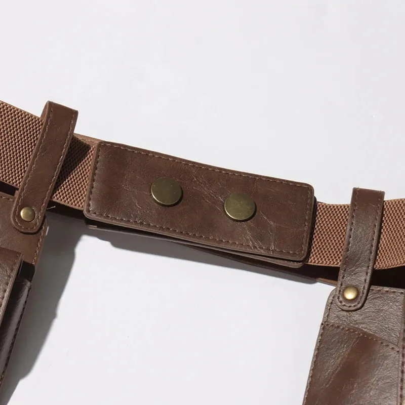 Stand Collar  Dress