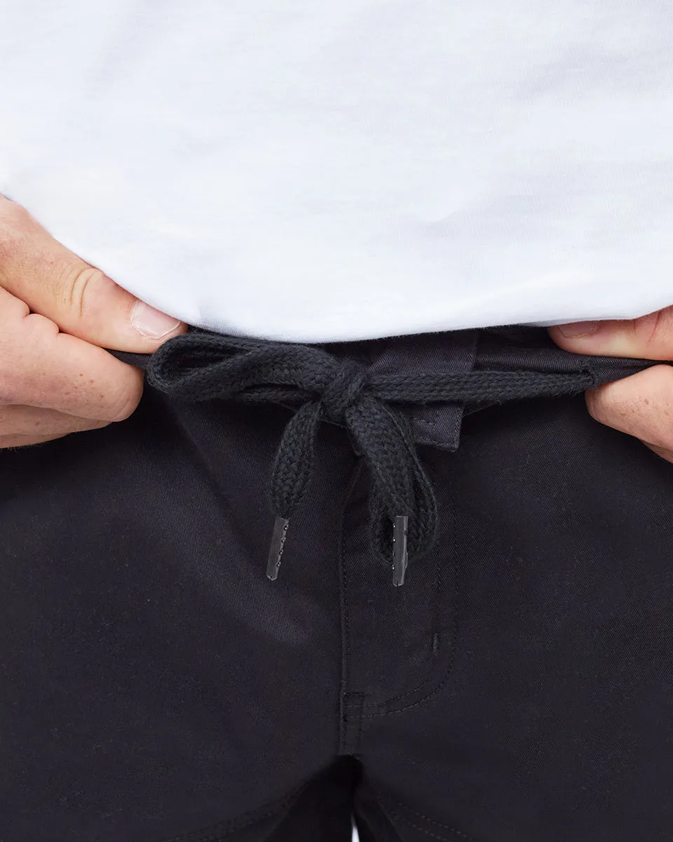 Stretch Twill Everyday Jogger