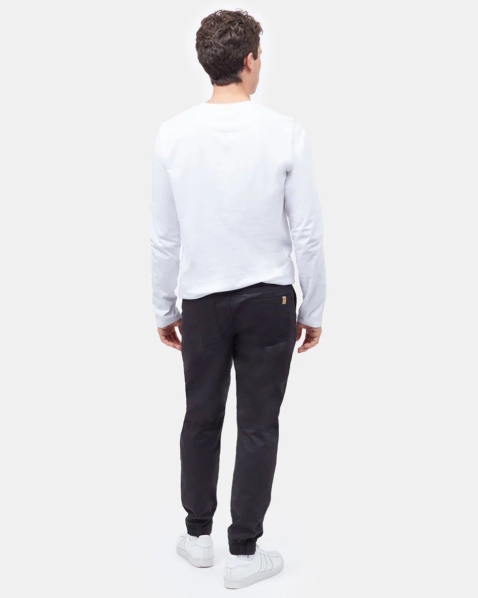 Stretch Twill Everyday Jogger