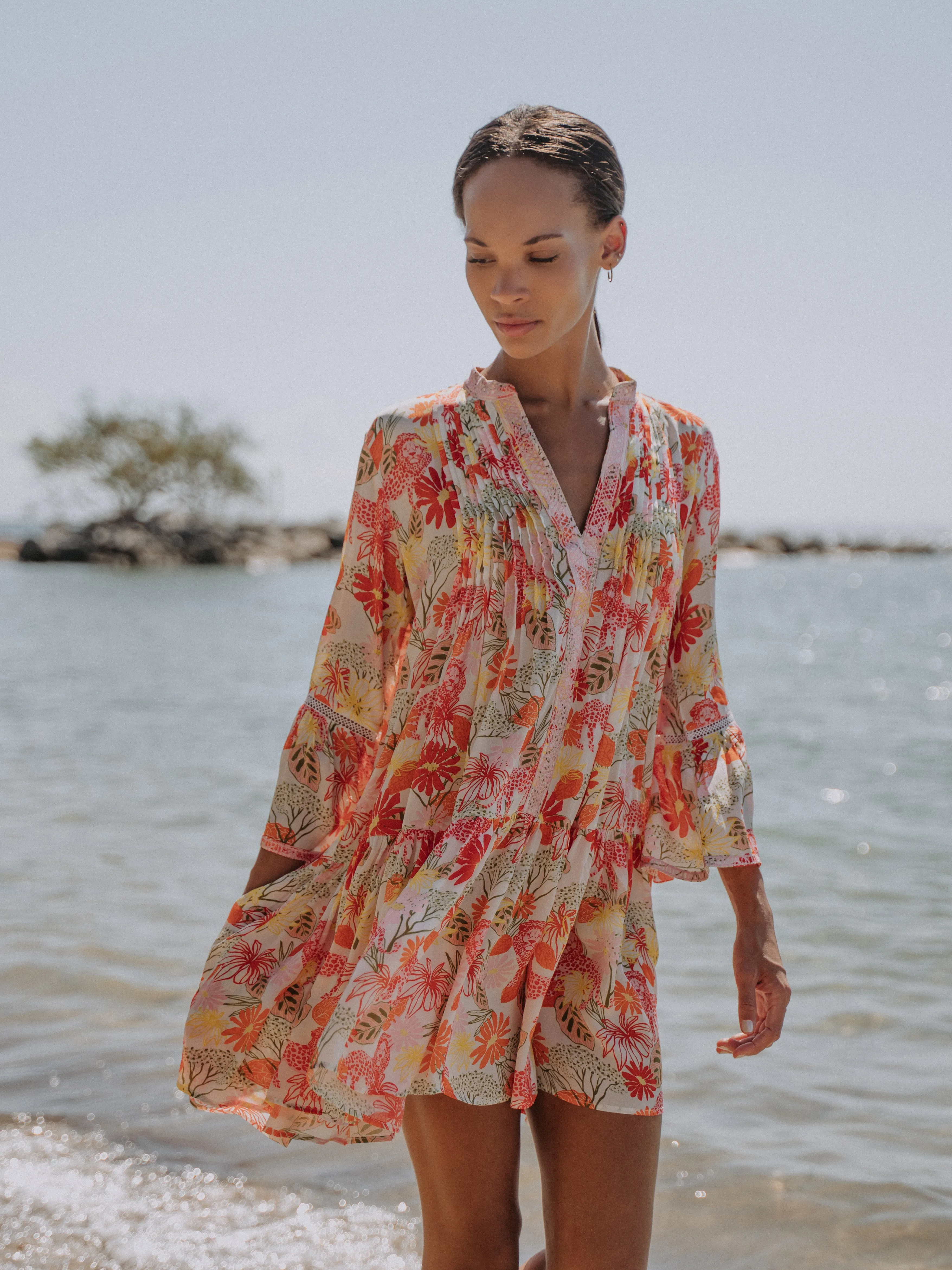 STYLIANOS DRESS - MAAMORA