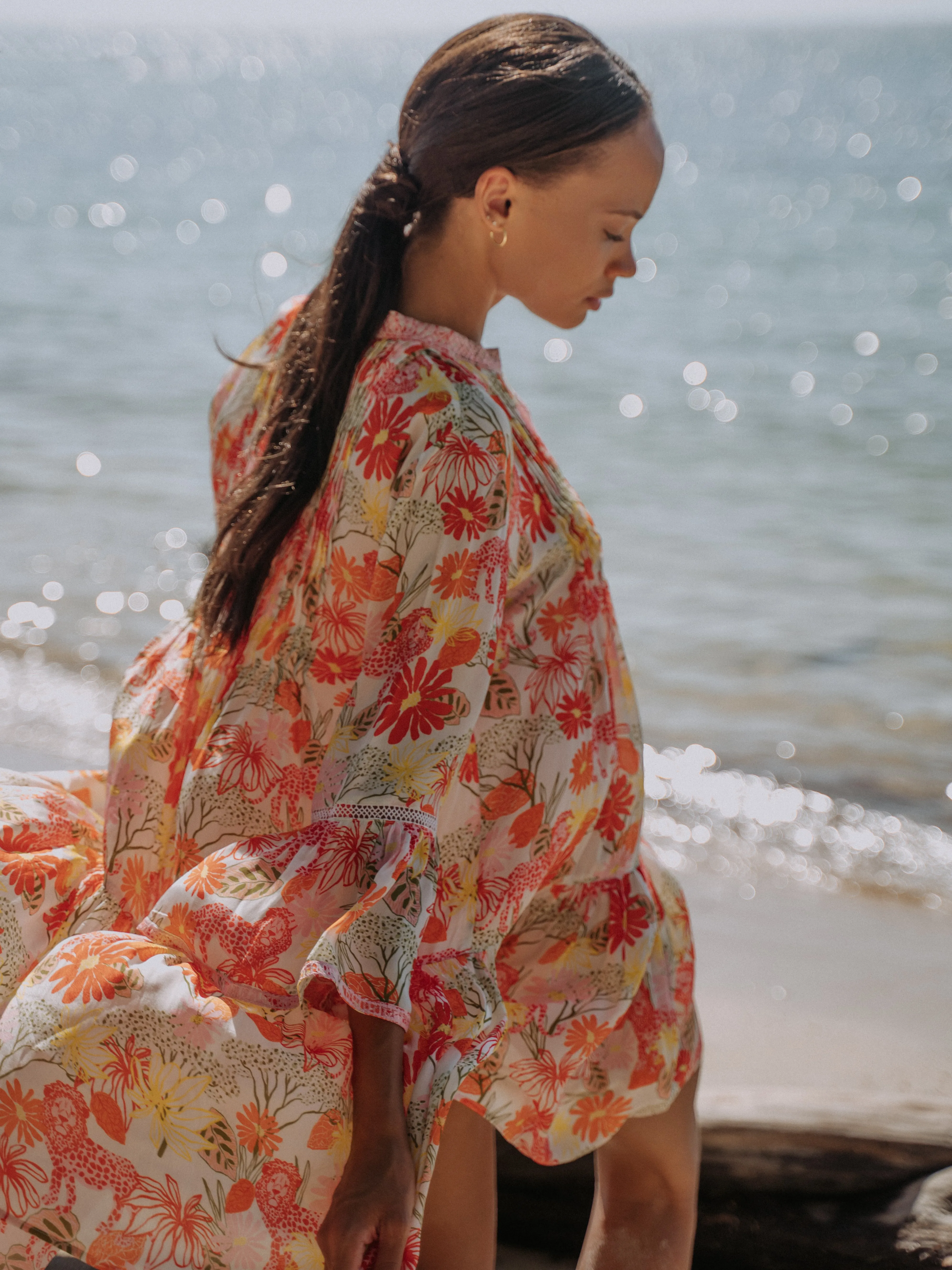 STYLIANOS DRESS - MAAMORA
