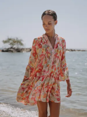 STYLIANOS DRESS - MAAMORA