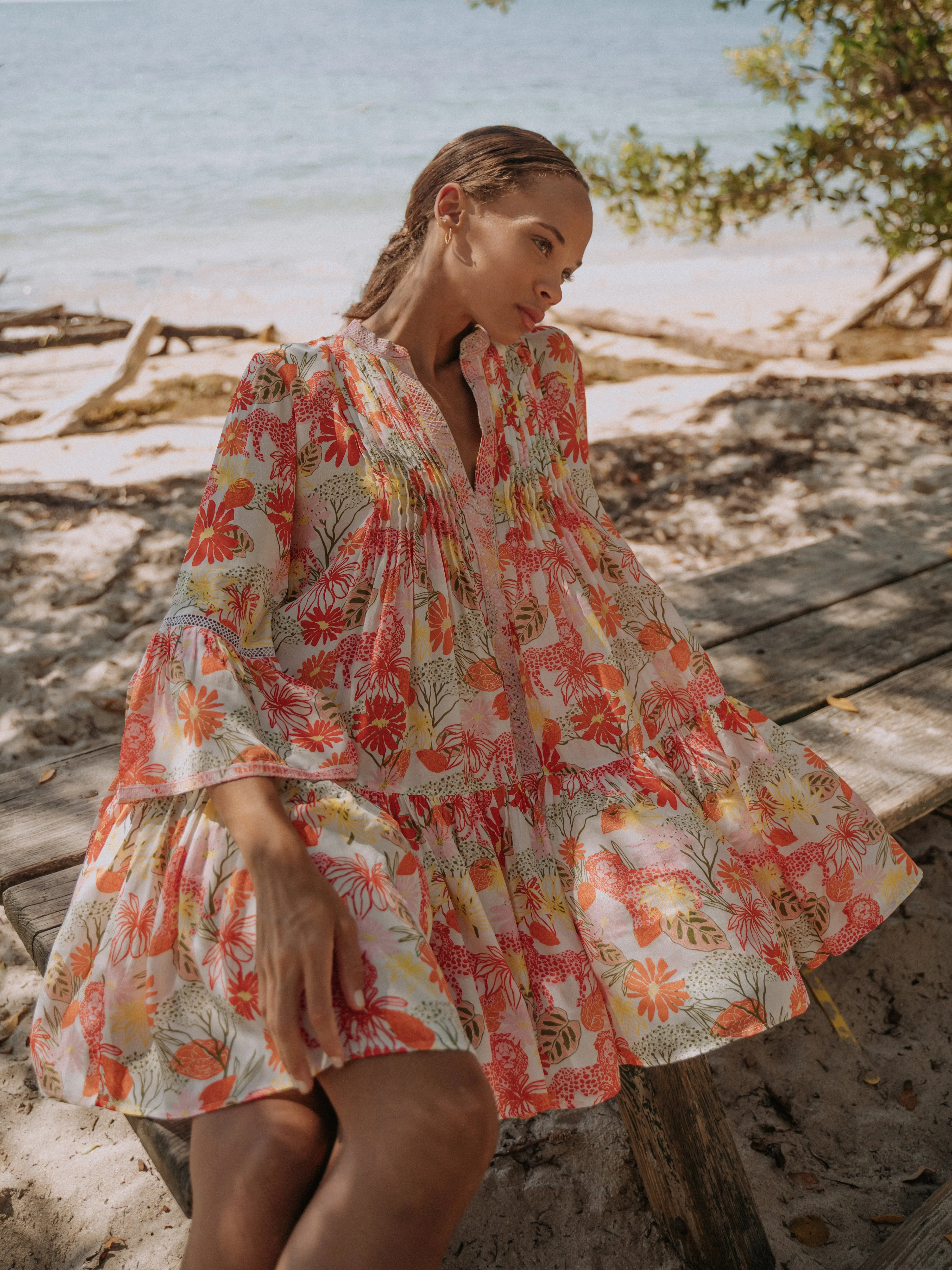 STYLIANOS DRESS - MAAMORA