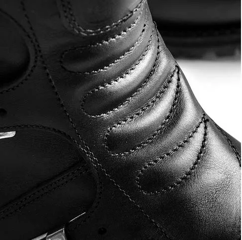 Stylmartin Continental Boots - Black - size 46 only