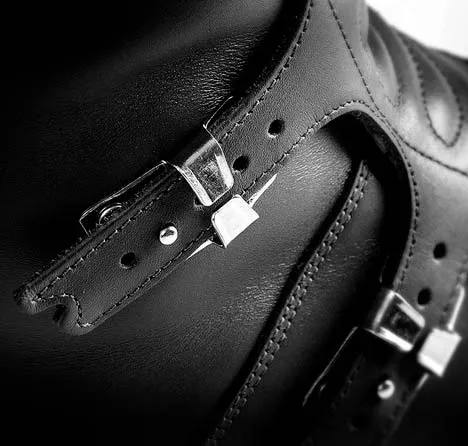 Stylmartin Continental Boots - Black - size 46 only