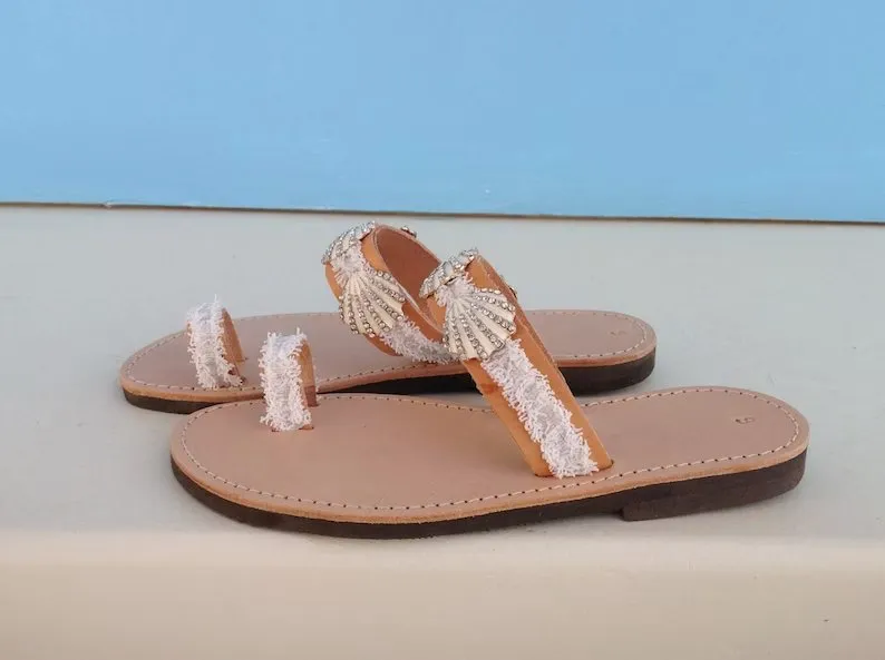 Summer Wedding Sandals