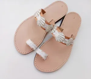 Summer Wedding Sandals