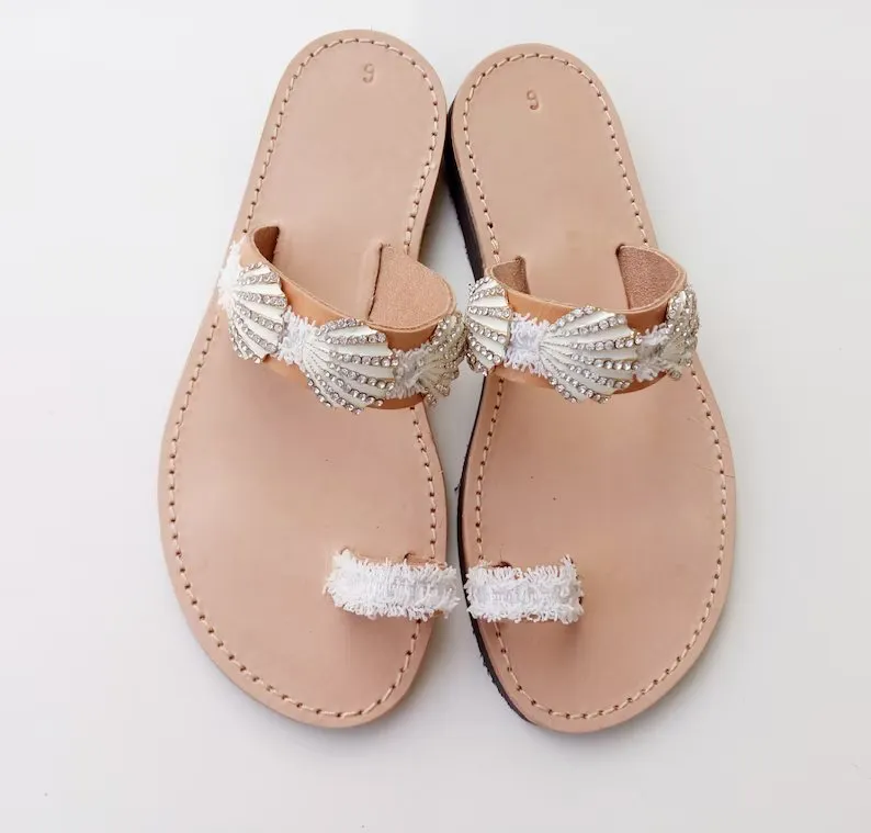 Summer Wedding Sandals