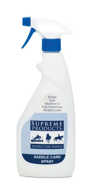 Supreme Horse Care Saddle Care