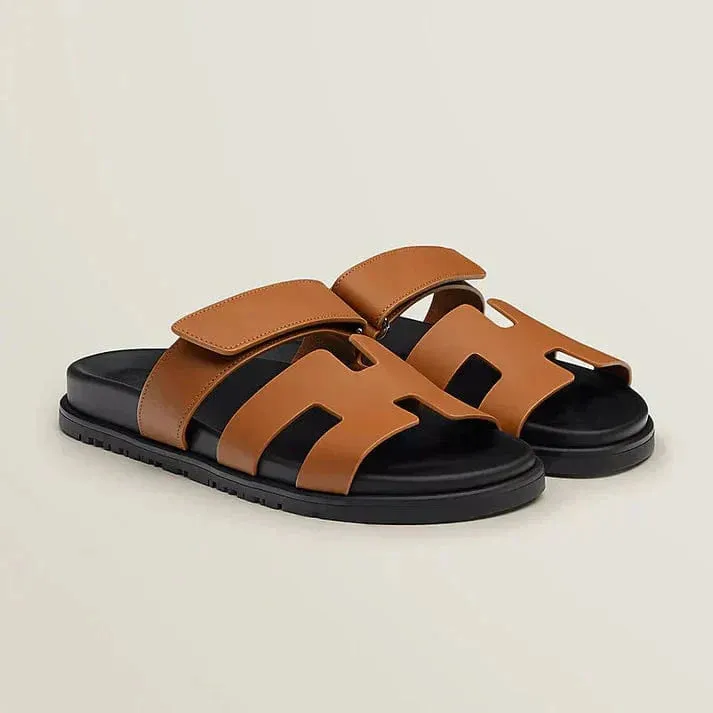 Syed - Premium Unisex Flat Sandals Summer
