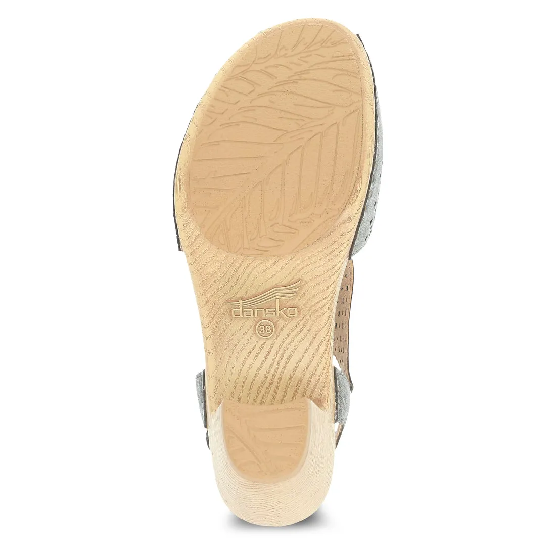 Teagan - Gunmetal Metallic Sandal - 3115-871400