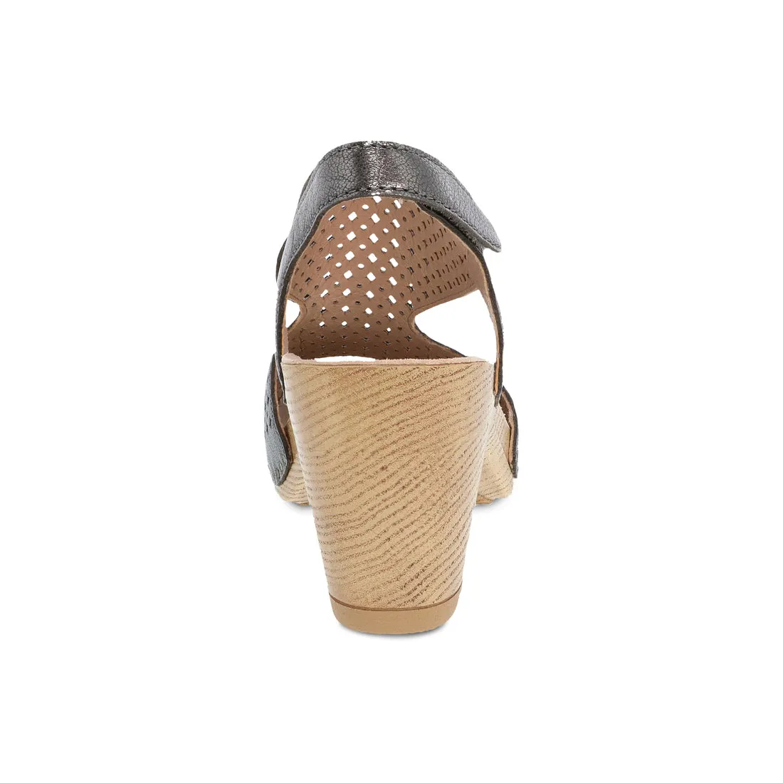 Teagan - Gunmetal Metallic Sandal - 3115-871400