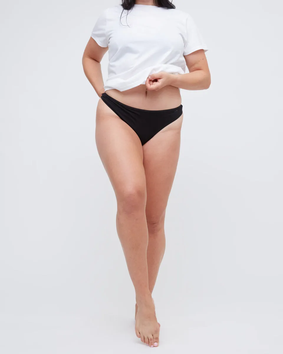 Tentree Womens The Everyday Thong