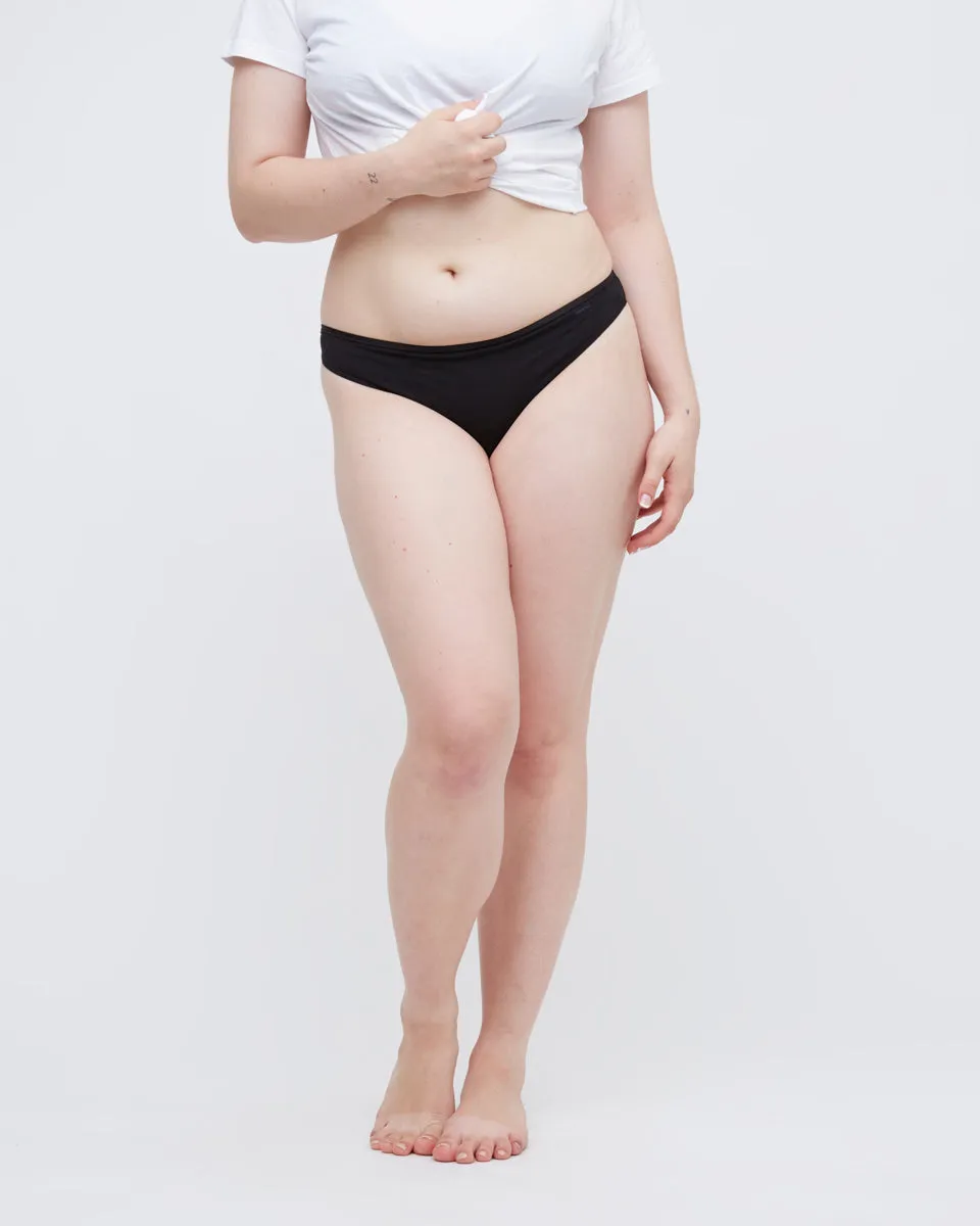 Tentree Womens The Everyday Thong
