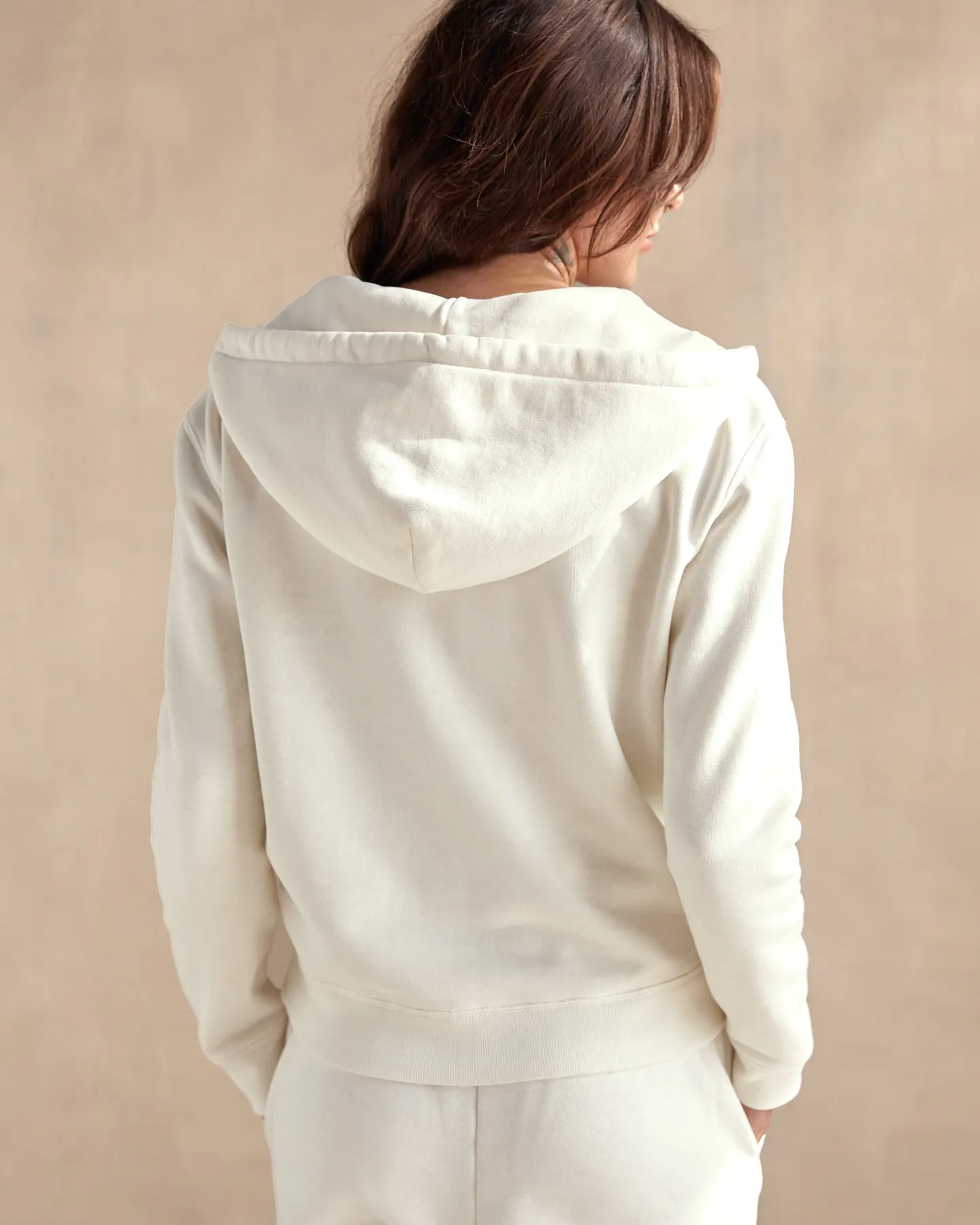 The Easy Zip Hoodie