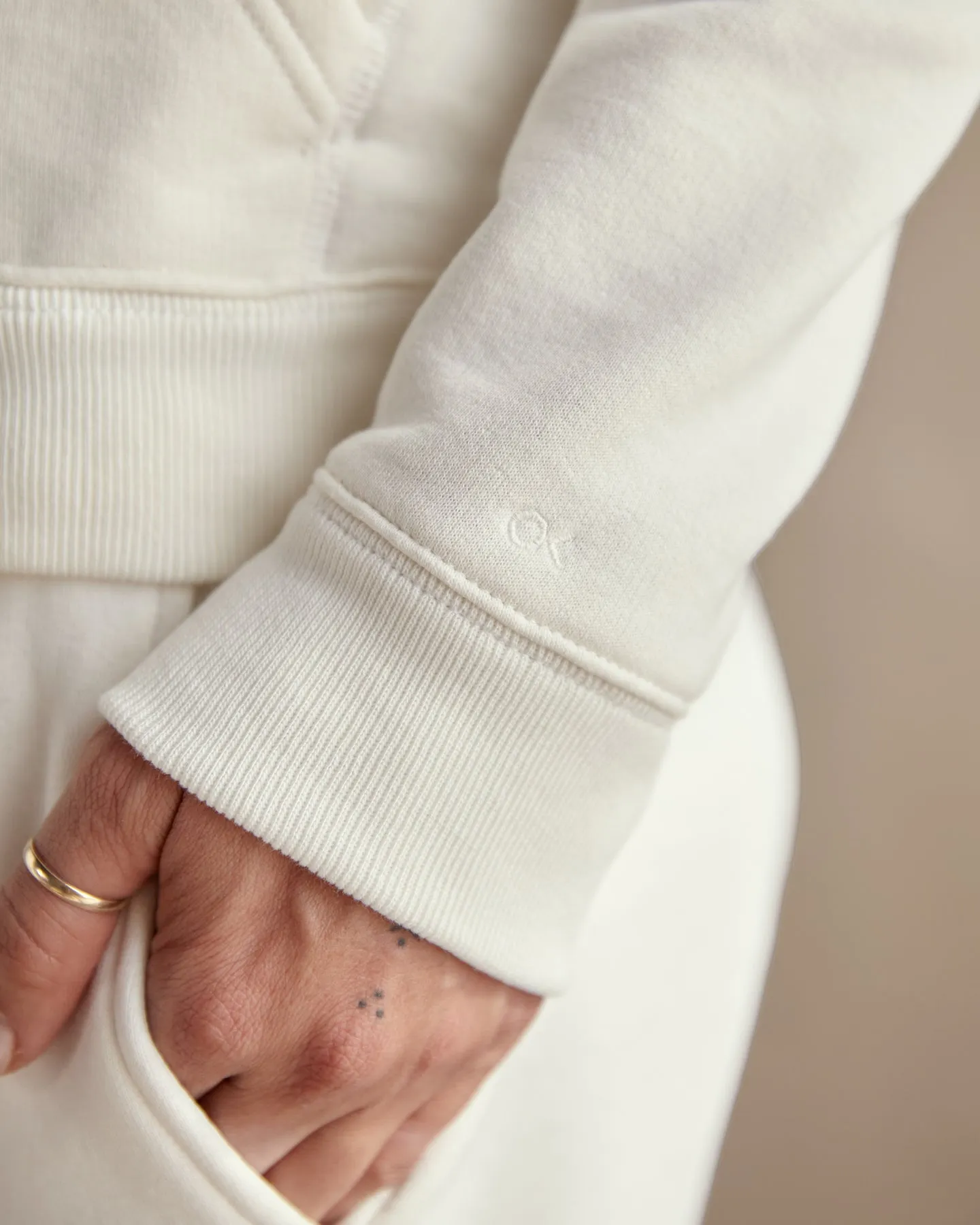 The Easy Zip Hoodie