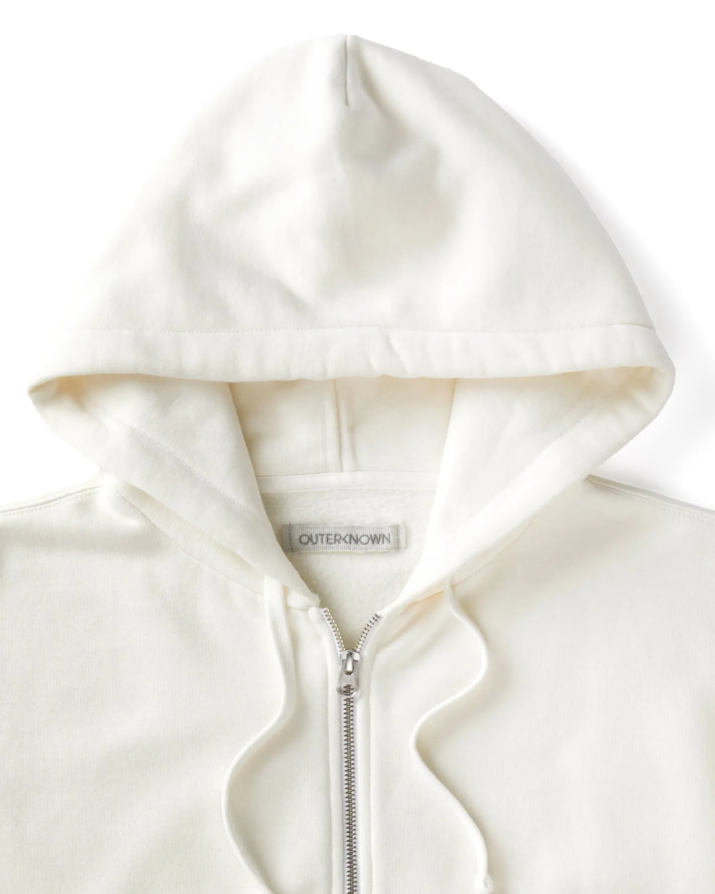 The Easy Zip Hoodie