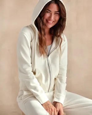 The Easy Zip Hoodie