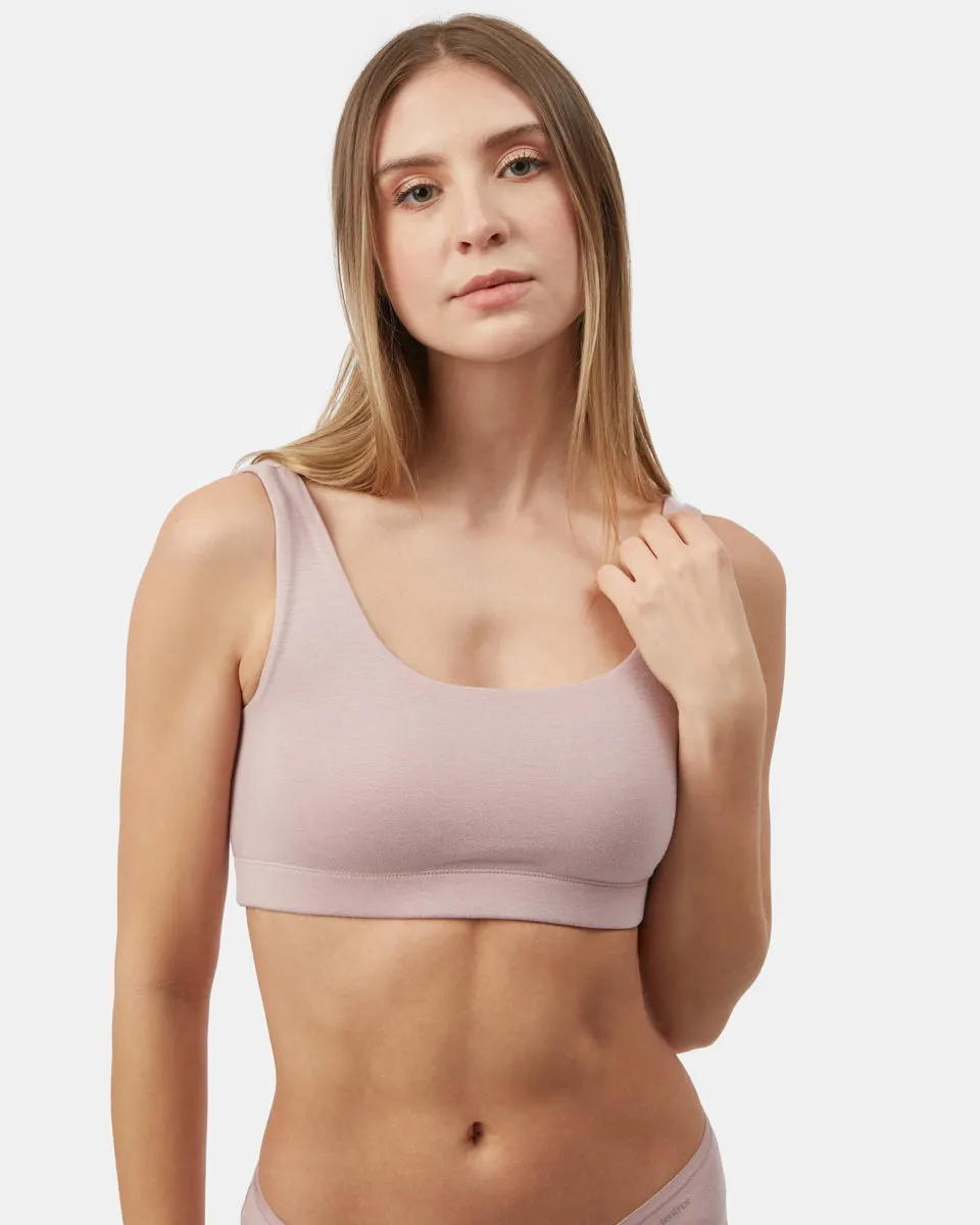 The Everyday Scoop Bralette