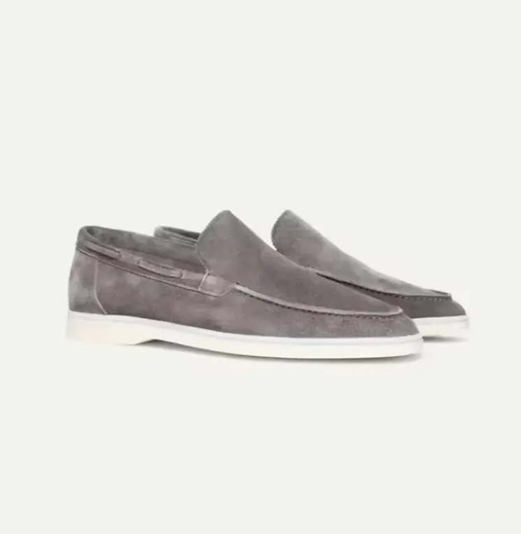 THE L'ÉLÉGANCE NAUTIQUE LOAFERS