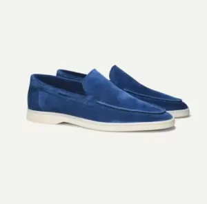 THE L'ÉLÉGANCE NAUTIQUE LOAFERS