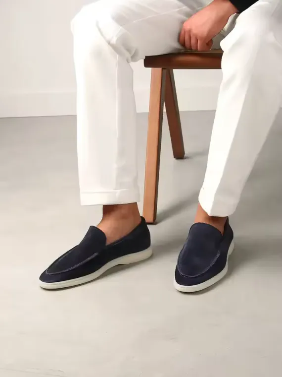 THE L'ÉLÉGANCE NAUTIQUE LOAFERS